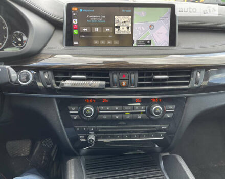 Серый БМВ Х6, объемом двигателя 2.98 л и пробегом 171 тыс. км за 35999 $, фото 30 на Automoto.ua