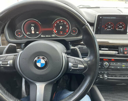 Серый БМВ Х6, объемом двигателя 2.98 л и пробегом 171 тыс. км за 35999 $, фото 32 на Automoto.ua