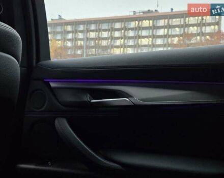 Серый БМВ Х6, объемом двигателя 3 л и пробегом 106 тыс. км за 34900 $, фото 33 на Automoto.ua