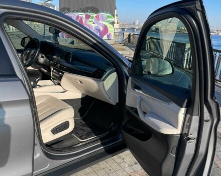 Сірий БМВ Х6, об'ємом двигуна 3 л та пробігом 122 тис. км за 28500 $, фото 3 на Automoto.ua