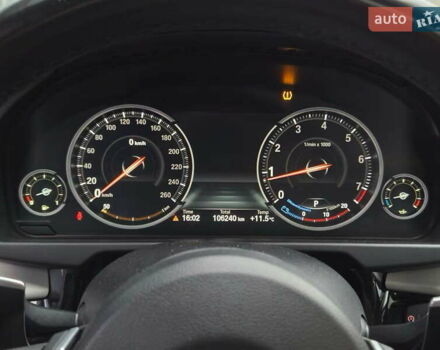 Сірий БМВ Х6, об'ємом двигуна 3 л та пробігом 106 тис. км за 31800 $, фото 29 на Automoto.ua