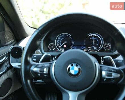 Сірий БМВ Х6, об'ємом двигуна 2.99 л та пробігом 190 тис. км за 38500 $, фото 14 на Automoto.ua