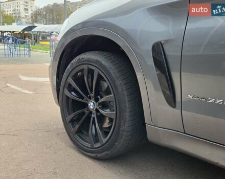Серый БМВ Х6, объемом двигателя 3 л и пробегом 106 тыс. км за 34900 $, фото 21 на Automoto.ua