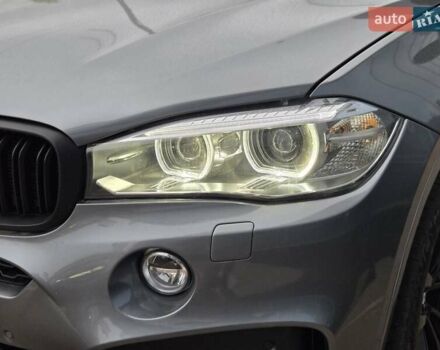 Серый БМВ Х6, объемом двигателя 3 л и пробегом 106 тыс. км за 34900 $, фото 41 на Automoto.ua