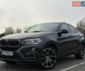 Серый БМВ Х6, объемом двигателя 2.98 л и пробегом 170 тыс. км за 26900 $, фото 1 на Automoto.ua