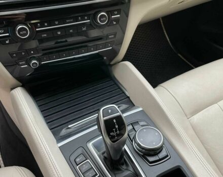 Сірий БМВ Х6, об'ємом двигуна 3 л та пробігом 122 тис. км за 28500 $, фото 10 на Automoto.ua