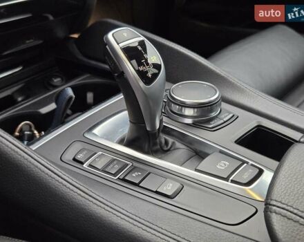 Серый БМВ Х6, объемом двигателя 3 л и пробегом 106 тыс. км за 34900 $, фото 31 на Automoto.ua