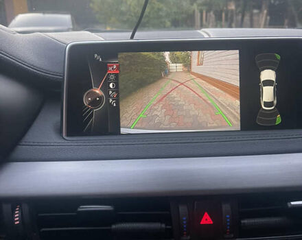 Серый БМВ Х6, объемом двигателя 2.98 л и пробегом 125 тыс. км за 32500 $, фото 26 на Automoto.ua