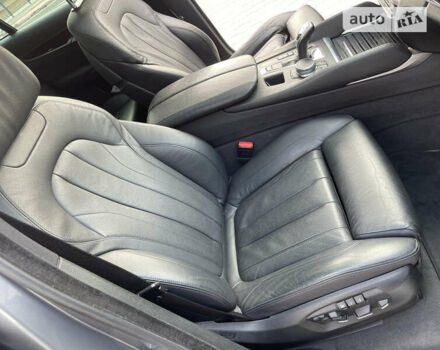Серый БМВ Х6, объемом двигателя 2.98 л и пробегом 171 тыс. км за 35999 $, фото 22 на Automoto.ua