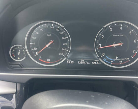 Серый БМВ Х6, объемом двигателя 2.98 л и пробегом 125 тыс. км за 32500 $, фото 39 на Automoto.ua