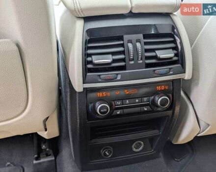 Серый БМВ Х6, объемом двигателя 2.98 л и пробегом 143 тыс. км за 25500 $, фото 20 на Automoto.ua