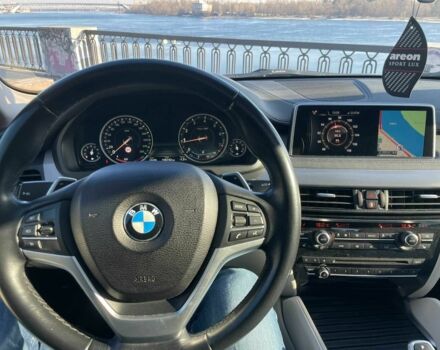 Сірий БМВ Х6, об'ємом двигуна 3 л та пробігом 122 тис. км за 28500 $, фото 5 на Automoto.ua