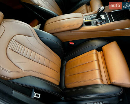 Серый БМВ Х6, объемом двигателя 2.98 л и пробегом 140 тыс. км за 30900 $, фото 24 на Automoto.ua