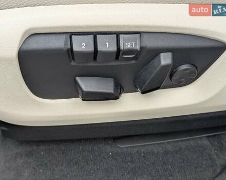 Серый БМВ Х6, объемом двигателя 2.98 л и пробегом 143 тыс. км за 25500 $, фото 14 на Automoto.ua