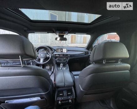 Серый БМВ Х6, объемом двигателя 2.98 л и пробегом 171 тыс. км за 35999 $, фото 26 на Automoto.ua