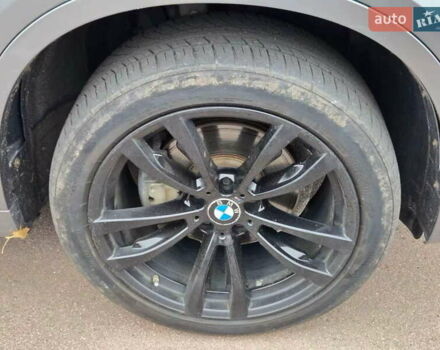 Сірий БМВ Х6, об'ємом двигуна 3 л та пробігом 106 тис. км за 31800 $, фото 3 на Automoto.ua