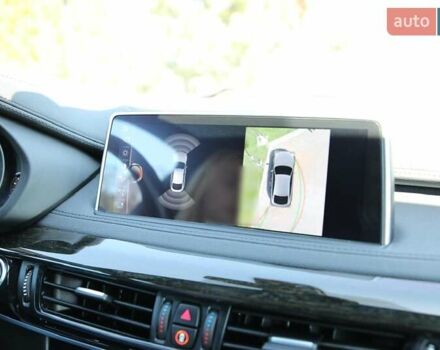 Сірий БМВ Х6, об'ємом двигуна 2.99 л та пробігом 190 тис. км за 38500 $, фото 19 на Automoto.ua