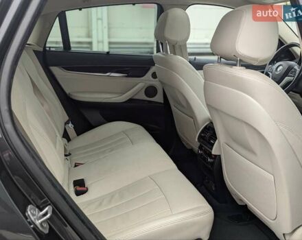 Серый БМВ Х6, объемом двигателя 2.98 л и пробегом 143 тыс. км за 25500 $, фото 27 на Automoto.ua