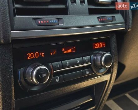 Серый БМВ Х6, объемом двигателя 3 л и пробегом 106 тыс. км за 34900 $, фото 30 на Automoto.ua