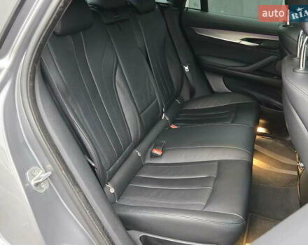 Сірий БМВ Х6, об'ємом двигуна 3 л та пробігом 106 тис. км за 31800 $, фото 26 на Automoto.ua