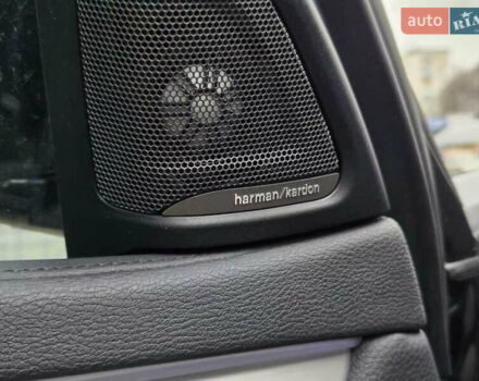 Сірий БМВ Х6, об'ємом двигуна 3 л та пробігом 106 тис. км за 31800 $, фото 17 на Automoto.ua