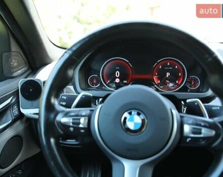 Сірий БМВ Х6, об'ємом двигуна 2.99 л та пробігом 190 тис. км за 38500 $, фото 3 на Automoto.ua