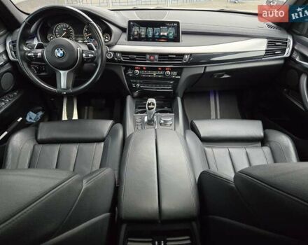 Серый БМВ Х6, объемом двигателя 3 л и пробегом 106 тыс. км за 34900 $, фото 22 на Automoto.ua