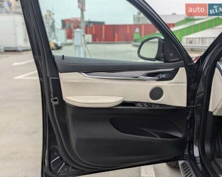 Серый БМВ Х6, объемом двигателя 2.98 л и пробегом 143 тыс. км за 25500 $, фото 11 на Automoto.ua