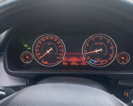 Серый БМВ Х6, объемом двигателя 2.98 л и пробегом 125 тыс. км за 32500 $, фото 24 на Automoto.ua