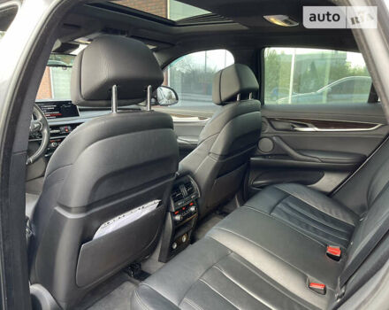 Серый БМВ Х6, объемом двигателя 2.98 л и пробегом 171 тыс. км за 35999 $, фото 15 на Automoto.ua