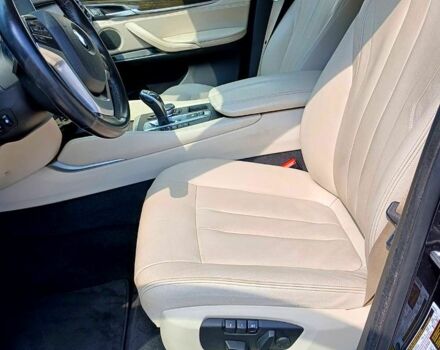 Серый БМВ Х6, объемом двигателя 3 л и пробегом 144 тыс. км за 25000 $, фото 6 на Automoto.ua