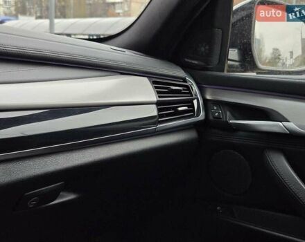 Серый БМВ Х6, объемом двигателя 3 л и пробегом 106 тыс. км за 34900 $, фото 32 на Automoto.ua