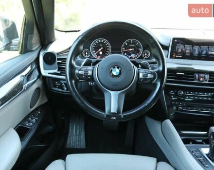 Сірий БМВ Х6, об'ємом двигуна 2.99 л та пробігом 190 тис. км за 38500 $, фото 9 на Automoto.ua