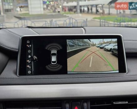 Серый БМВ Х6, объемом двигателя 3 л и пробегом 106 тыс. км за 34900 $, фото 28 на Automoto.ua