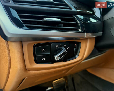 Серый БМВ Х6, объемом двигателя 2.98 л и пробегом 140 тыс. км за 30900 $, фото 7 на Automoto.ua