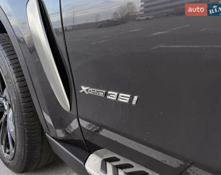 Серый БМВ Х6, объемом двигателя 2.98 л и пробегом 140 тыс. км за 30900 $, фото 26 на Automoto.ua