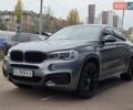 Серый БМВ Х6, объемом двигателя 3 л и пробегом 106 тыс. км за 34900 $, фото 1 на Automoto.ua