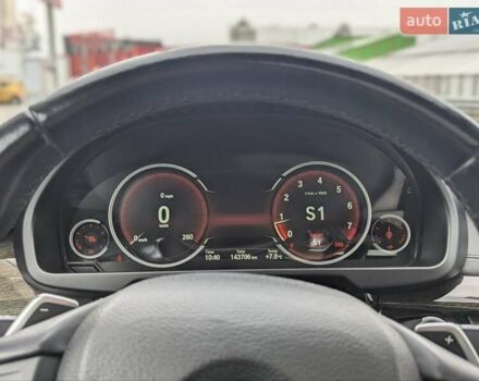 Серый БМВ Х6, объемом двигателя 2.98 л и пробегом 143 тыс. км за 25500 $, фото 32 на Automoto.ua