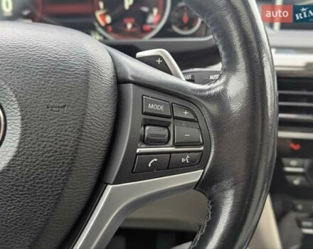 Серый БМВ Х6, объемом двигателя 2.98 л и пробегом 143 тыс. км за 25500 $, фото 40 на Automoto.ua