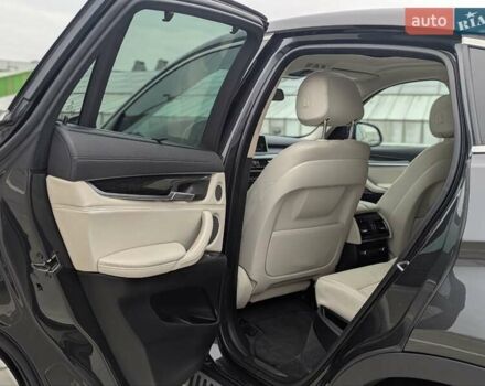 Серый БМВ Х6, объемом двигателя 2.98 л и пробегом 143 тыс. км за 25500 $, фото 18 на Automoto.ua