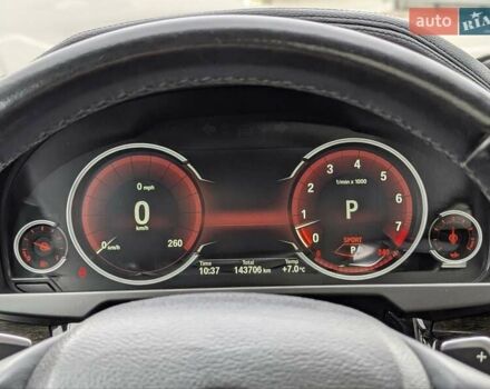 Серый БМВ Х6, объемом двигателя 2.98 л и пробегом 143 тыс. км за 25500 $, фото 38 на Automoto.ua