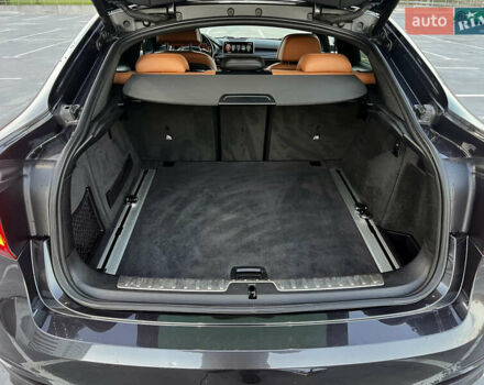 Серый БМВ Х6, объемом двигателя 2.98 л и пробегом 140 тыс. км за 30900 $, фото 19 на Automoto.ua