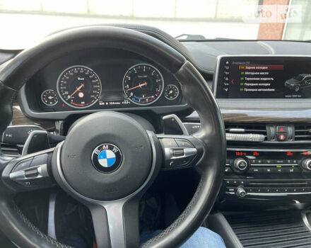 Серый БМВ Х6, объемом двигателя 2.98 л и пробегом 171 тыс. км за 35999 $, фото 17 на Automoto.ua