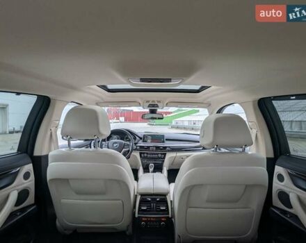 Серый БМВ Х6, объемом двигателя 2.98 л и пробегом 143 тыс. км за 25500 $, фото 24 на Automoto.ua