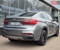 Серый БМВ Х6, объемом двигателя 3 л и пробегом 106 тыс. км за 34900 $, фото 3 на Automoto.ua