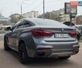 Серый БМВ Х6, объемом двигателя 3 л и пробегом 106 тыс. км за 34900 $, фото 4 на Automoto.ua