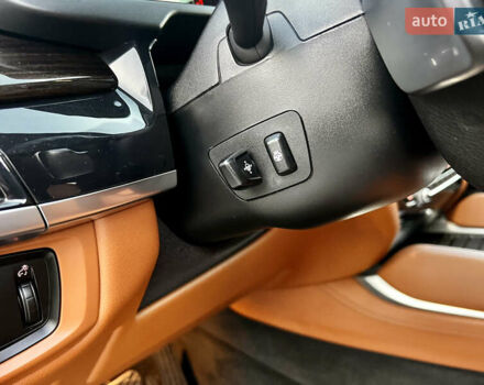 Серый БМВ Х6, объемом двигателя 2.98 л и пробегом 140 тыс. км за 30900 $, фото 8 на Automoto.ua