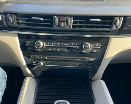 Сірий БМВ Х6, об'ємом двигуна 3 л та пробігом 122 тис. км за 28500 $, фото 6 на Automoto.ua