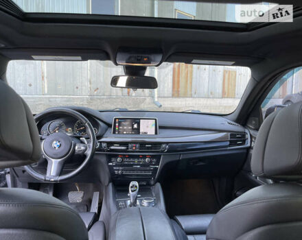 Серый БМВ Х6, объемом двигателя 2.98 л и пробегом 171 тыс. км за 35999 $, фото 24 на Automoto.ua