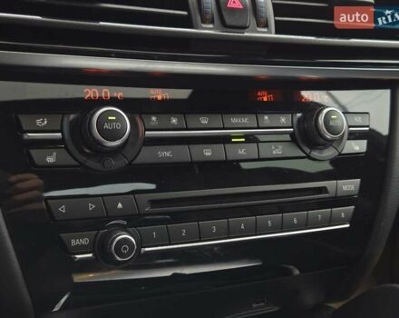 Серый БМВ Х6, объемом двигателя 3 л и пробегом 106 тыс. км за 34900 $, фото 29 на Automoto.ua